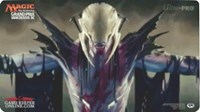 Magic Grand Prix 2016 Playmat: Vancouver BC (Version 1) - Kalitas, Traitor of Gh · Magic Promotional Playmats