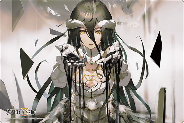 Bushiroad Rubber Mat Collection Vol.174: Overlord II - Albedo