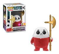 Ghus in Pajamas (Flocked) (SDCC 2018 Exclusive)