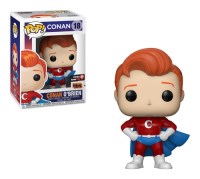Conan O'Brien (Superhero) (GameStop Exclusive)