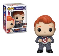 Conan O'Brien (Changing Superhero) (GameStop Exclusive)