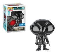 Black Manta (Chrome Black) (Walmart Exlcusive)