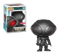 Black Manta (Matte Black) (Target Exlcusive)