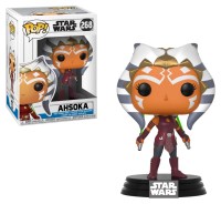Ahsoka (Bobble-Head)
