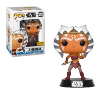 Ahsoka (Bobble-Head) (Hot Topic Exclusive)