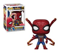 Infinity War: Iron Spider (Bobble-Head) (Target Exclusive)