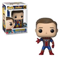 Infinity War: Iron Spider (Unmasked) (Bobble-Head) (MCM Comic Con)