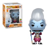 Whis (Metallic) (SDCC 2018 Exclusive)