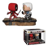 Deadpool Vs Cable (Bobble-Head)