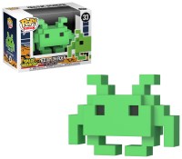 Medium Invader (Green)