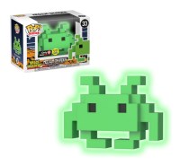 Medium Invader (Green) (Glow in the Dark) (GameStop Exclusive)