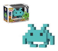 Medium Invader (Teal) (GameStop Exclusive)