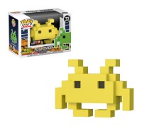 Medium Invader (Yellow) (GameStop Exclusive)