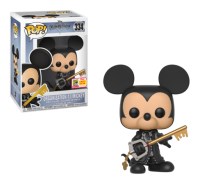Organization 13 Mickey (Unhooded) (SDCC 2018 Exclusive)