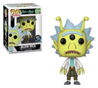 Alien Rick (MCM Comic Con)