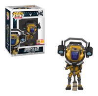 Sweeper Bot (SDCC 2018 Exclusive)