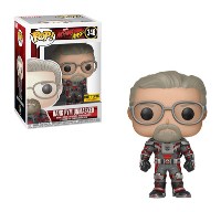 Hank Pym Unmasked (Bobble-Head) (Hot Topic Exclusive)