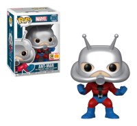 Ant-Man (Classic) (Bobble-Head) (SDCC 2018 Exclusive)