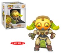 Orisa Super Sized 6"