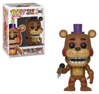 Rockstar Freddy