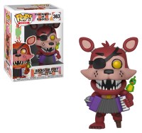 Rockstar Foxy