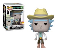 Western Rick (SDCC 2018 Exclusive)