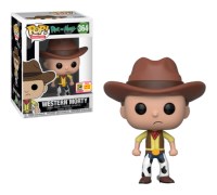 Western Morty (SDCC 2018 Exclusive)