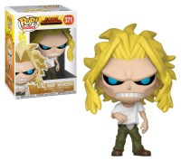 All Might (Weakened)