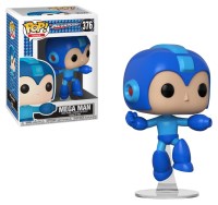 Mega Man (Jumping)