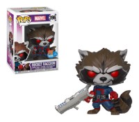 Rocket Raccoon (Bobble-Head) (Previews Exclusive) #396 from Upcoming Releases Pokemon card image