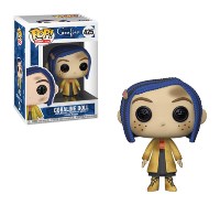 Coraline Doll