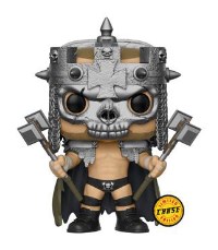 Triple H (Skull King) (Masked) (Limited Edition Chase)