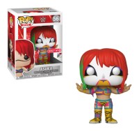 Asuka (Masked) (Target Exclusive)