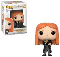 Ginny Weasley (with Diary)