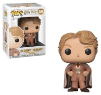 Gilderoy Lockhart