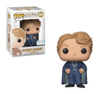 Gilderoy Lockhart (Blue Suit) (Barnes & Noble Exclusive)