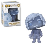 Nearly Headless Nick