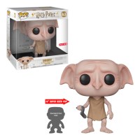 Dobby Super Sized 10" (Target Exclusive)