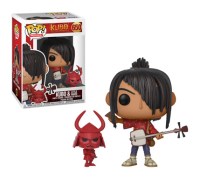 Kubo and the Two Strings: Kubo & Little Hanzo #650 from Upcoming Releases Pokemon card image