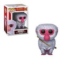 Kubo and the Two Strings: Monkey #652 from Upcoming Releases Pokemon card image