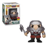 Ram Man (Toy Tokyo SDCC 2018 Exclusive)