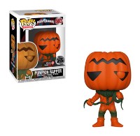 Pumpkin Rapper (GameStop Exclusive)