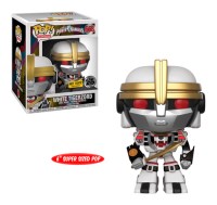 White Tigerzord (Hot Topic Exclusive)