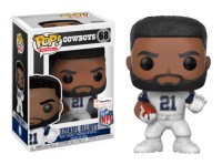 Ezekiel Elliott (Wave 5) (Alternate Uniform) (Fanatics Exclusive)