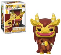 Hormone Monstress