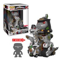 Dino Ultrazord Super Sized 10" (Target Exclusive)
