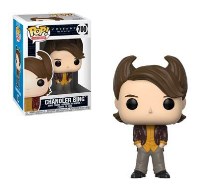 Chandler Bing (80's Hair)
