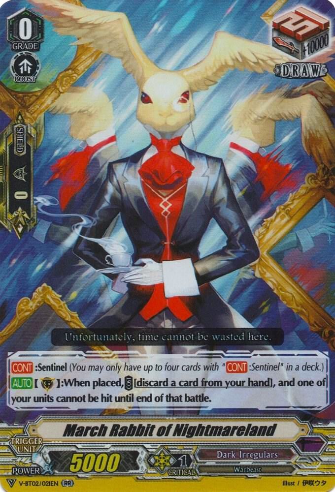 March Rabbit of Nightmareland