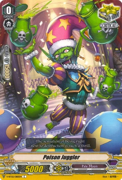 Poison Juggler