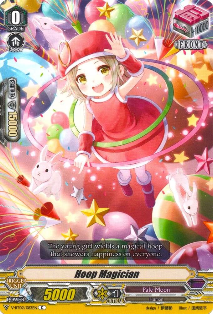 Hoop Magician